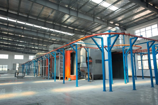 300,000 m² / Year Production Capacity