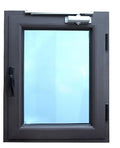 Thermal-Break Aluminum Fire-Rated Windows