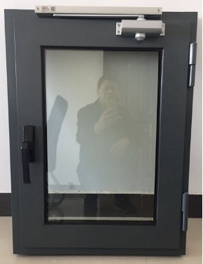 Steel Fire-Rated Window System