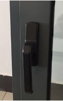 Steel Fire-Rated Window System