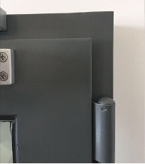Steel Fire-Rated Window System