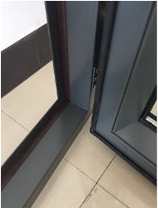 Steel Fire-Rated Window System
