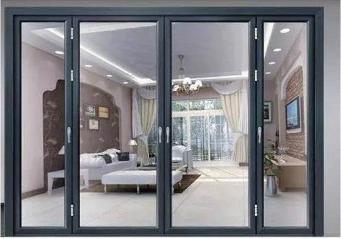 Steel Fire-Rated Window System