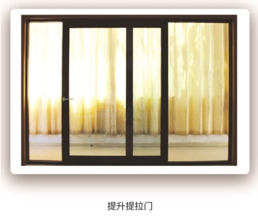 Custom Aluminum Alloy Windows & Doors