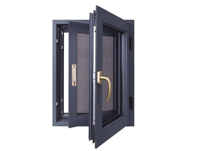 Custom Aluminum Alloy Windows & Doors
