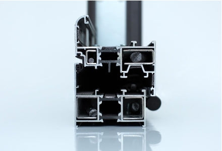 Thermal-Break Aluminum Fire-Rated Windows